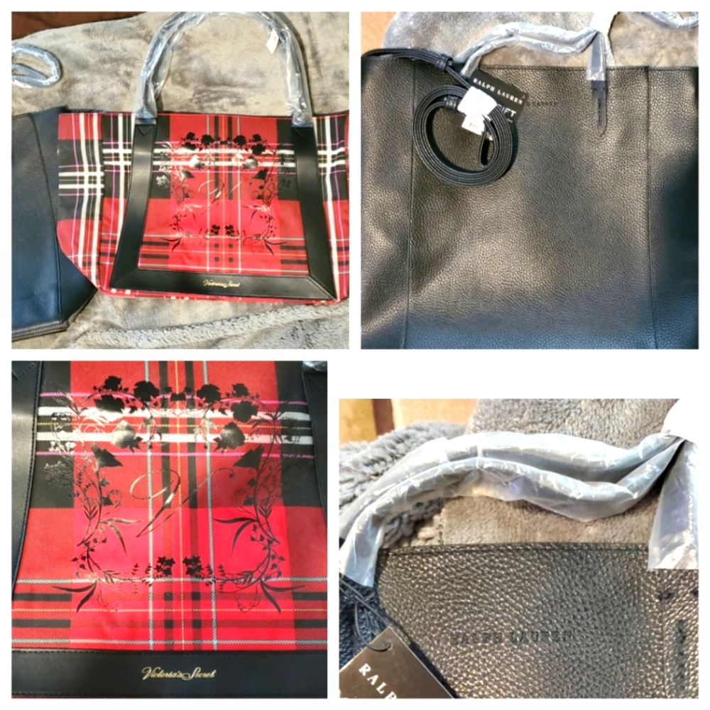 Brand new tote bags